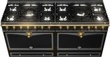 Brushed Brass