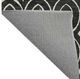Dalyn™ Rug Company The Reserve TR12 Black 5'x8' Area Rug-3