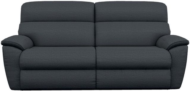 La-Z-Boy® Roman Navy Two-Seat Manual Reclining Sofa-1