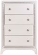 Steve Silver Co. Cassie Pearl 5-Drawer Illuminating Chest-2