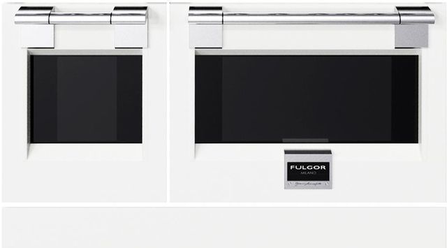 Fulgor® Milano 47.88" Matte White Replacement Door Kit-0