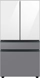Samsung Bespoke 36" Stainless Steel French Door Refrigerator Middle Panel-1