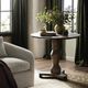 Four Hands Rivi Aged Belgium Bleach Large End Table-1