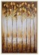 YHD Golden Alley Wall Art-0