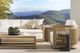 Vanguard® Furniture Michael Weiss Collins Cinder Outdoor End Table-5