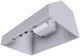 Vent-A-Hood® 36" White Wall Mounted Range Hood-3