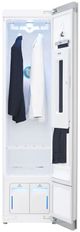 LG Styler White Steam Clothing Care System-2