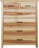 A-America® Gallagher Natural Chest-1