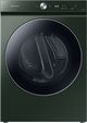 Samsung Bespoke 7.6 Cu. Ft. Forest Green Electric Dryer -0