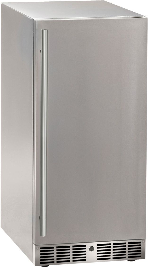 Marvel Essential Collection 15" 3 Cu. Ft. Stainless Steel Beverage Center-0