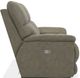 La-Z-Boy® Brooks Charcoal Power Reclining Loveseat-2