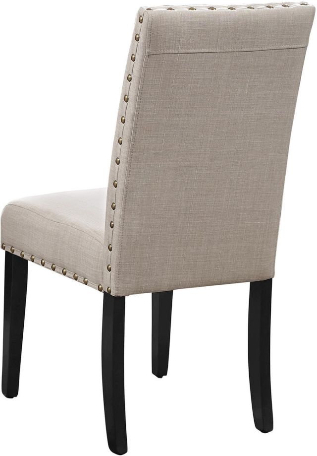 New Classic® Home Furnishings Crispin Natural Dining Side Chair-3