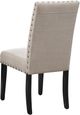 New Classic® Home Furnishings Crispin Natural Dining Side Chair-3