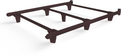 Knickerbocker™ Bed Architecture™ emBrace™ Brown Queen Bed Support System