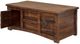 International Furniture Direct Mezcal Brown Cocktail Table-3