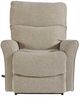 La-Z-Boy® Rowan Dove Manual Rocking Recliner-2