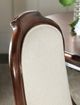 Hooker® Furniture Charleston Chateau Linen/Maraschino Cherry Dining Side Chair-4