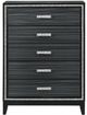 ACME Furniture Haiden Weathered Black Chest-3