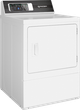 Speed Queen 7.0 Cu. Ft. White Front Load Electric Dryer-2