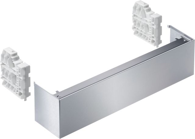 Miele Stainless Steel Plinth Panel-0