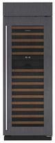 Sub-Zero® Classic Series 30" Panel Ready Right Hinge Wine Cooler-0