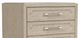 Vanguard® Furniture Customizable Make It Yours Britton Small 27" Nightstand-1
