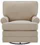 Craftmaster® Customizable Craftmaster Essentials 39" Swivel Glider Chair-1