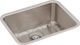 Elkay Lustertone® Classic 3-Piece Lustrous Satin 23-1/2" x 18-1/4" x 10" Single Bowl Undermount Sink Set-0