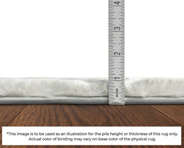 Dalyn™ Rug Company Voyage VY1 Sky 5'x8' Area Rug-2