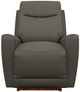 La-Z-Boy® Kodie Dove Gray Power Rocking Recliner with Headrest-1