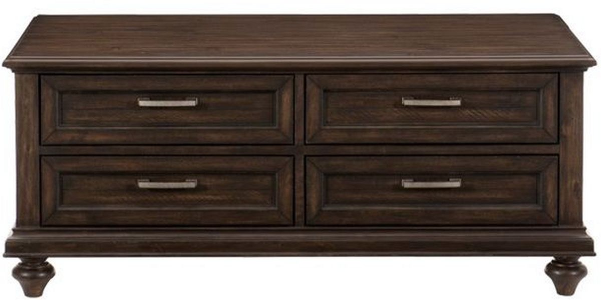 Homelegance Cardano Coffee Table - Thumbnail 4