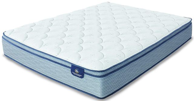 Serta® Luxe Edition Armisted Plush Mattress-1