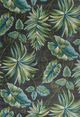 KAS Rugs Stella Grey Paradisus 5'x8' Rug-0