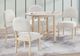 Steve Silver Co. Gabby Beige/Washed Oak Kids Side Chair-5