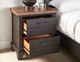 Steve Silver Co. Bear Brown Nightstand-1