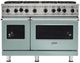 Viking® 5 Series 48” Splash Pro Style Natural Gas Range-0