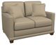 La-Z-Boy® Kennedy Wicker Loveseat-0