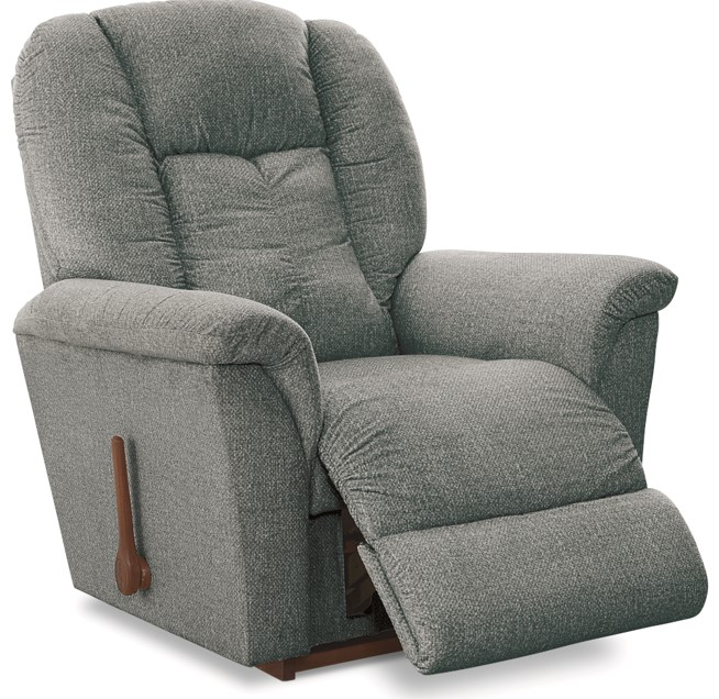yochika La-Z-Boy® Jasper Ice Manual Rocking Recliner | Store For