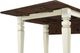 TEI St. Pete Mocha Dining Table with Sand Base-3