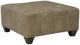 Albany Industries Crow Camel Cocktail Ottoman-0