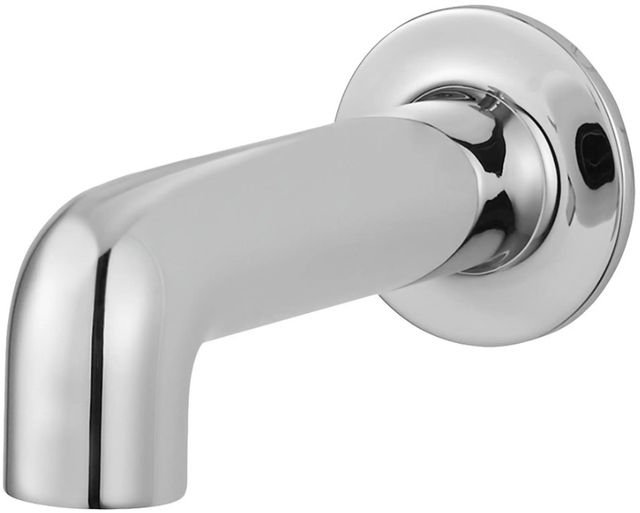 American Standard Studio® S Polished Chrome IPS Non-Diverter Tub Spout-1