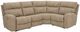 Signature Design by Ashley® Next-Gen DuraPella 4-Piece Sand Power Reclining L-Shape Sectional-0