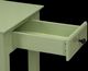 ACME Furniture Bertie Light Green Side Table-3