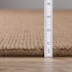 Dalyn™ Rug Company Monaco Sisal MC300 Fudge 5'x8' Area Rug-5