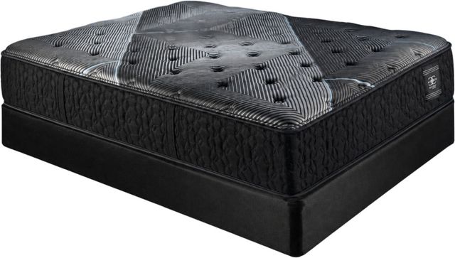 Restonic® Riverside 13.5" Wrapped Coil Firm Tight Top Full Mattress-2