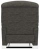 La-Z-Boy® Reed Stone Power Wall Recliner with Headrest-3