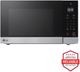 LG NeoChef™ 0.9 Cu. Ft. Stainless Steel Countertop Microwave-1