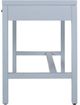 Butler Specialty Company Nora Light Blue Writing Desk-4