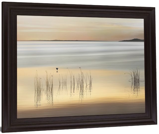 Classy Living Serene Reeds Wall Art-2