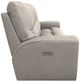 La-Z-Boy® Cassian Oyster Power Reclining Sofa with Headrest and Lumbar-3